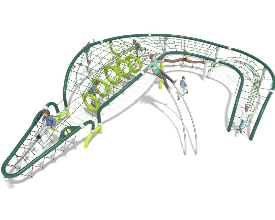 Zestaw sprawnościowy