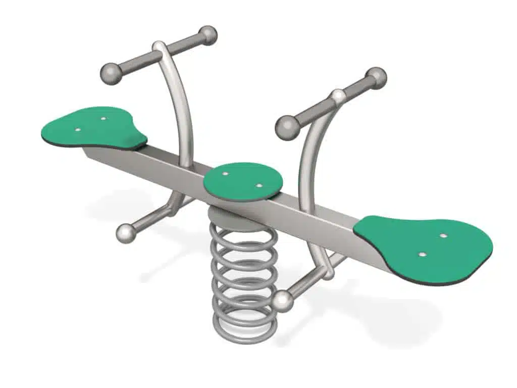 sprężynowiec bujak na plac zabaw