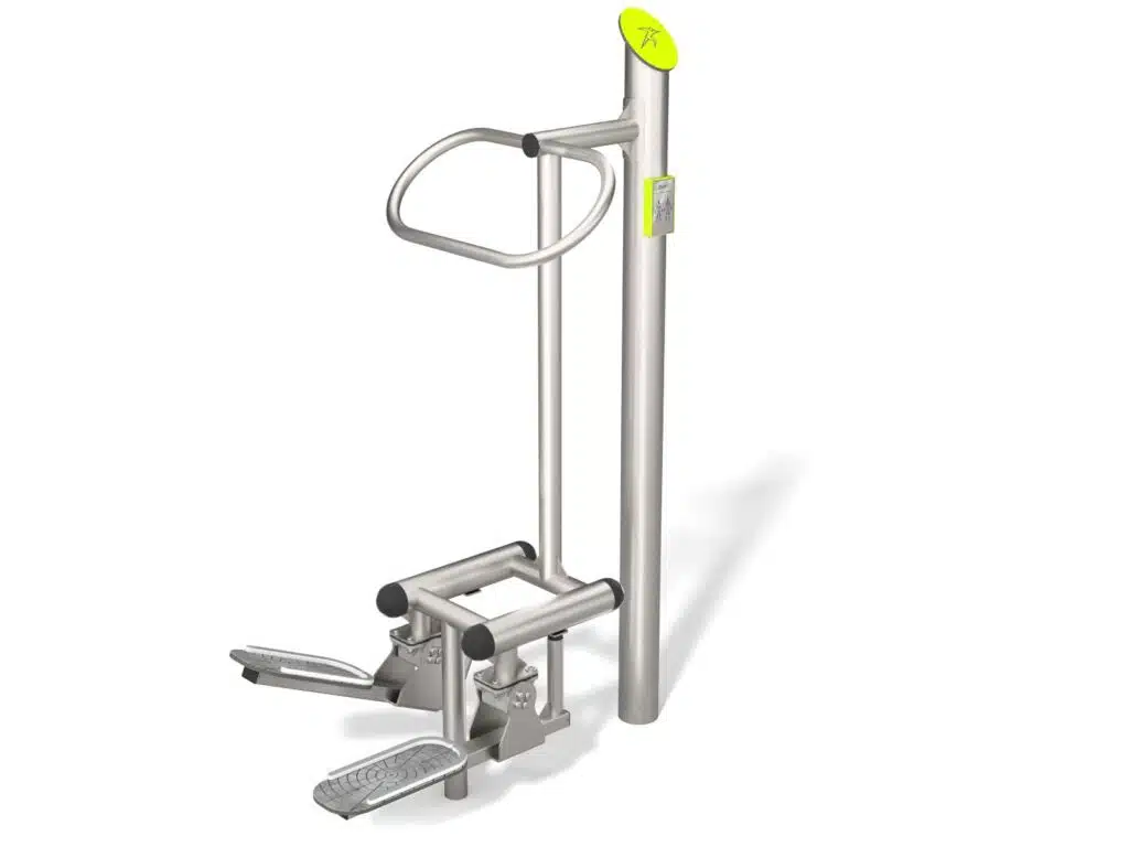 stepper fitness siłownia zewnętrzna