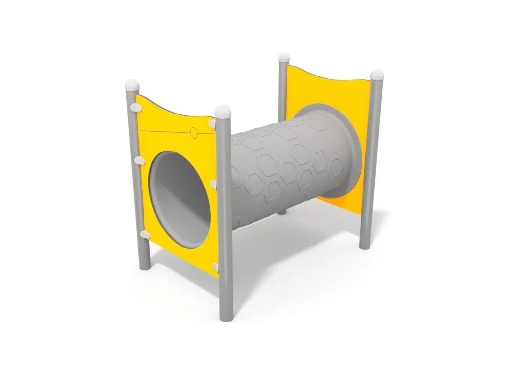 tunel na plac zabaw