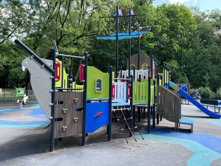 r Pruszkow park kultury i wypoczynku glowne