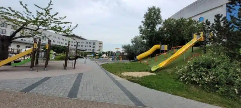 r Park wodny Krakow glowne