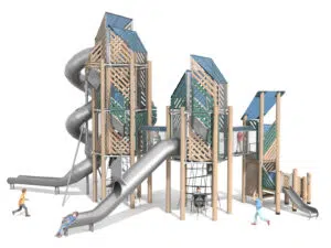 Premierowe produkty z drewna robinii - nasze zabawki z targów FSB w Kolonii 207 8357 a