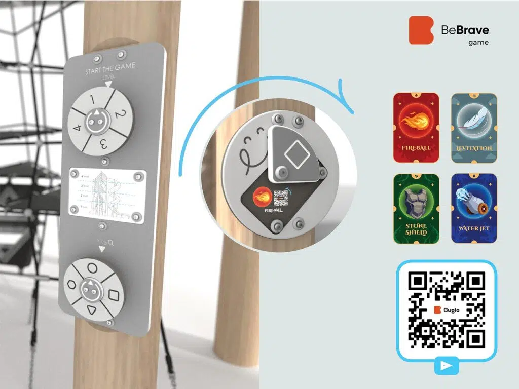 Premierowe produkty z drewna robinii - nasze zabawki z targów FSB w Kolonii 203 BeBrave