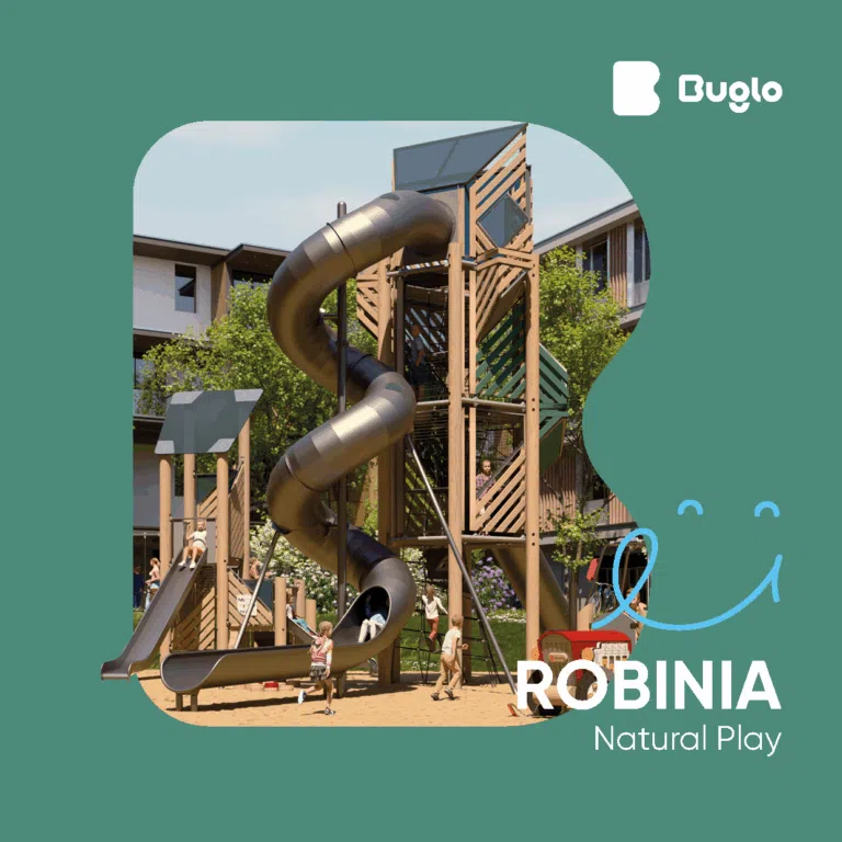 Broszura Robinia EN okladka