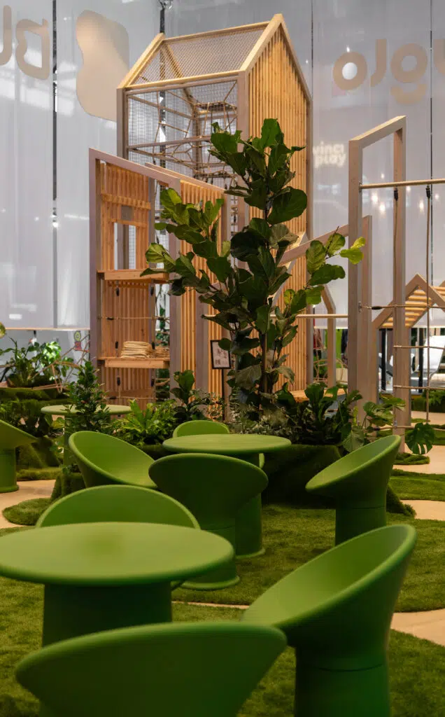 Premierowe produkty z drewna robinii - nasze zabawki z targów FSB w Kolonii 211 Buglo FSB 2025 29