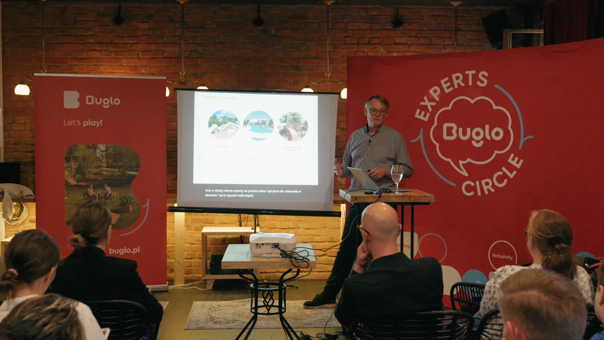 Jens Bo Thorsager - 3 wnioski z wykładu 202 1 6