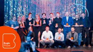 Gala Buglo Player 2026 228 15 years of Buglo Miniatura na YouTube 1