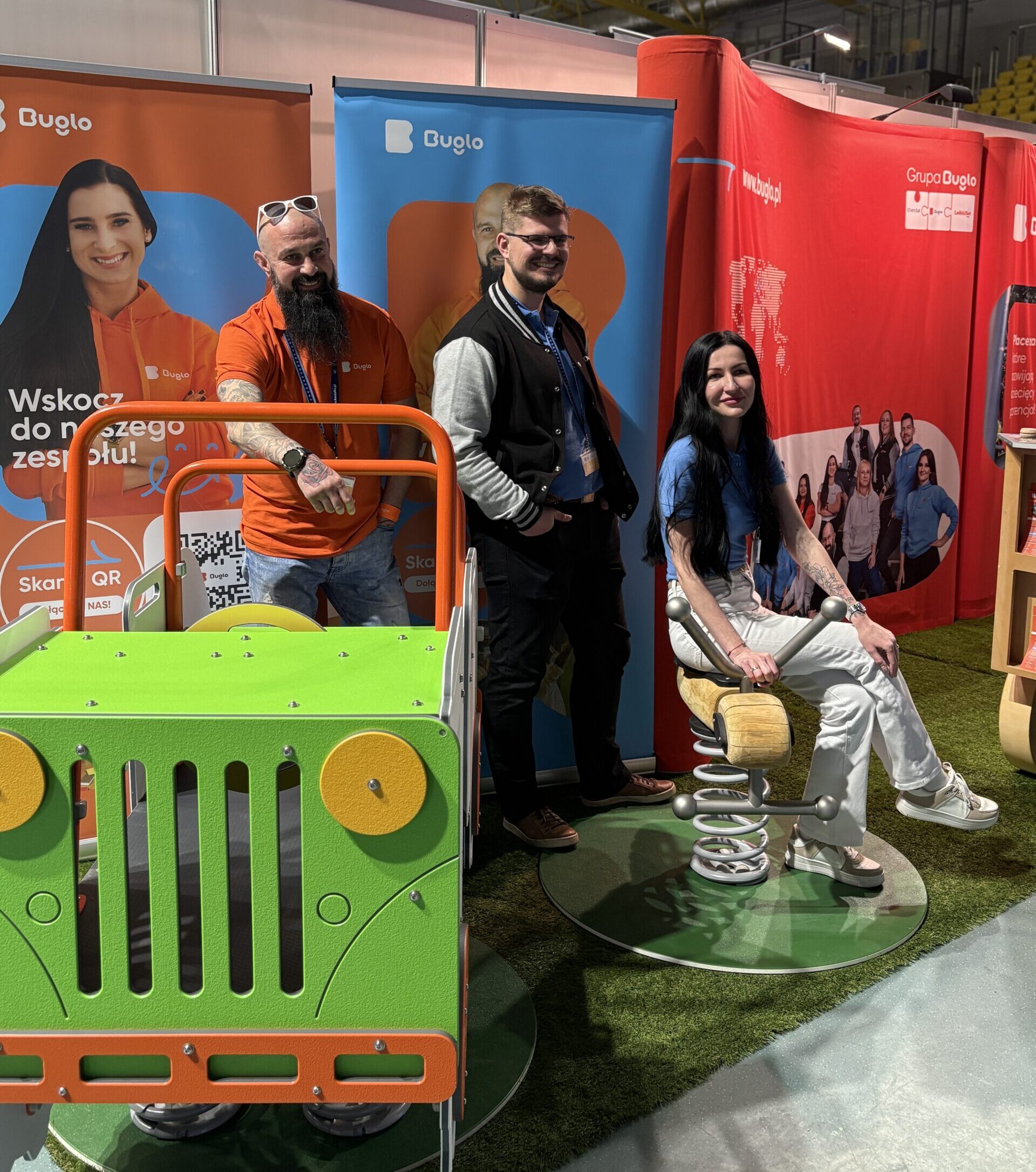 Buglo at Central Pomeranian Job Fair 2026 398 IMG 3280 scaled e1776851670415