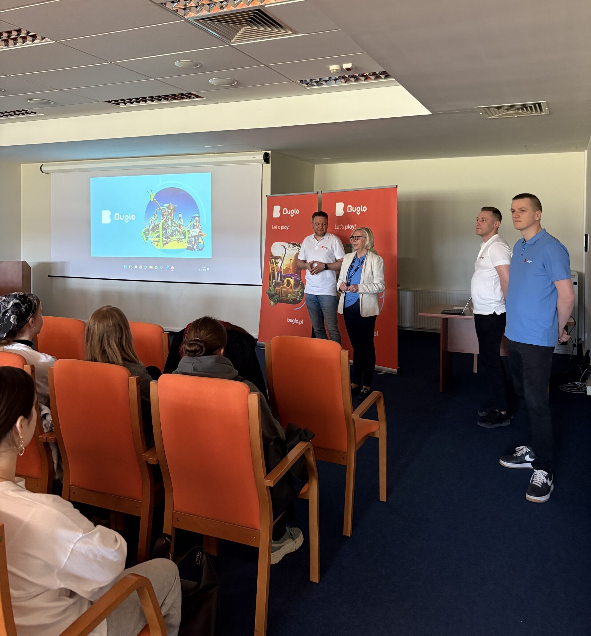 Buglo at Central Pomeranian Job Fair 2026 400 IMG 3294 scaled e1776844623194