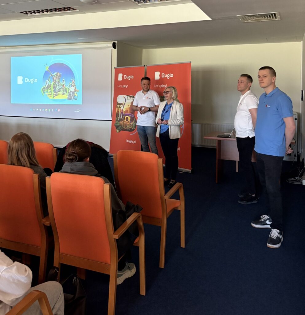 Buglo na Środkowopomorskich Targach Pracy 2026 213 IMG 3294 scaled e1776851777435