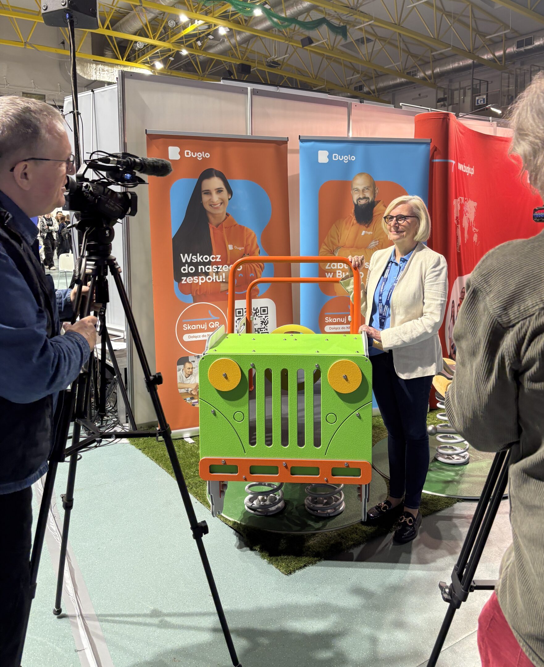 Buglo at Central Pomeranian Job Fair 2026 399 IMG 3332 scaled e1776851729608