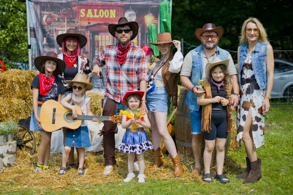 Rodzinny Piknik Buglo 2026 - na Dzikim Zachodzie wszystko było możliwe! 227 IMG 8699