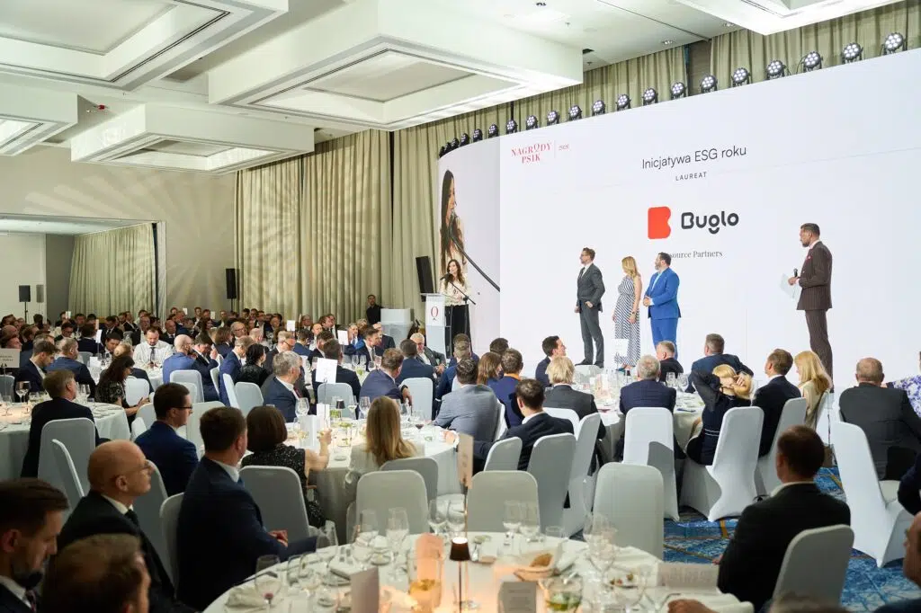 Buglo Wins ESG Initiative of the Year at PSIK Awards 2026 404 PJ3m